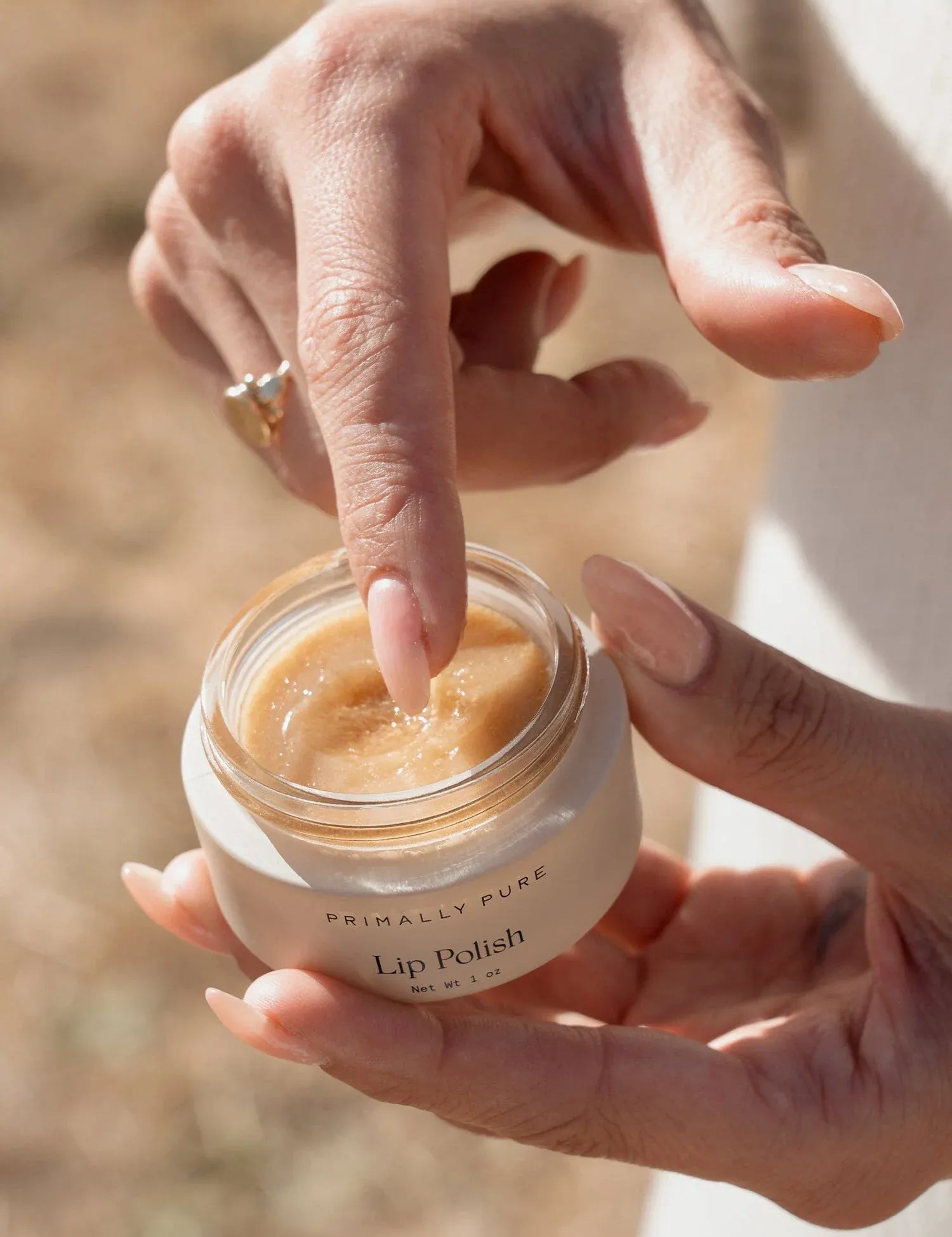 Lip Polish Lip Polish Primally Pure