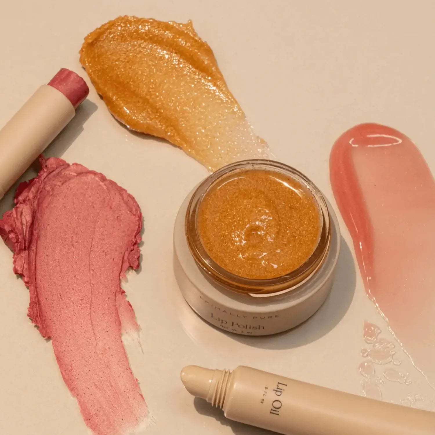 Lip Care Kit Lip Kit Primally Pure