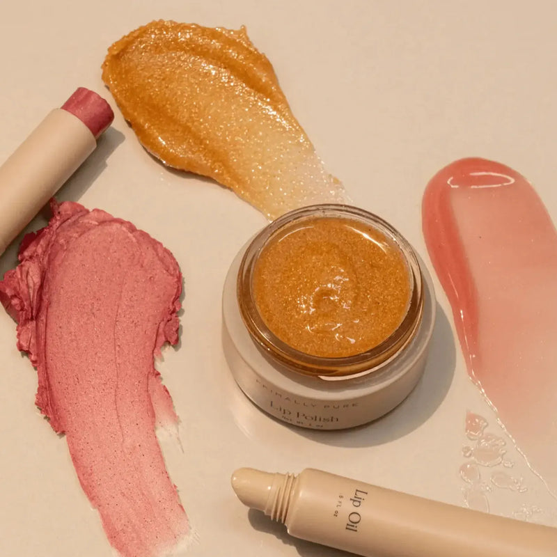 Lip Care Kit Lip Kit Primally Pure
