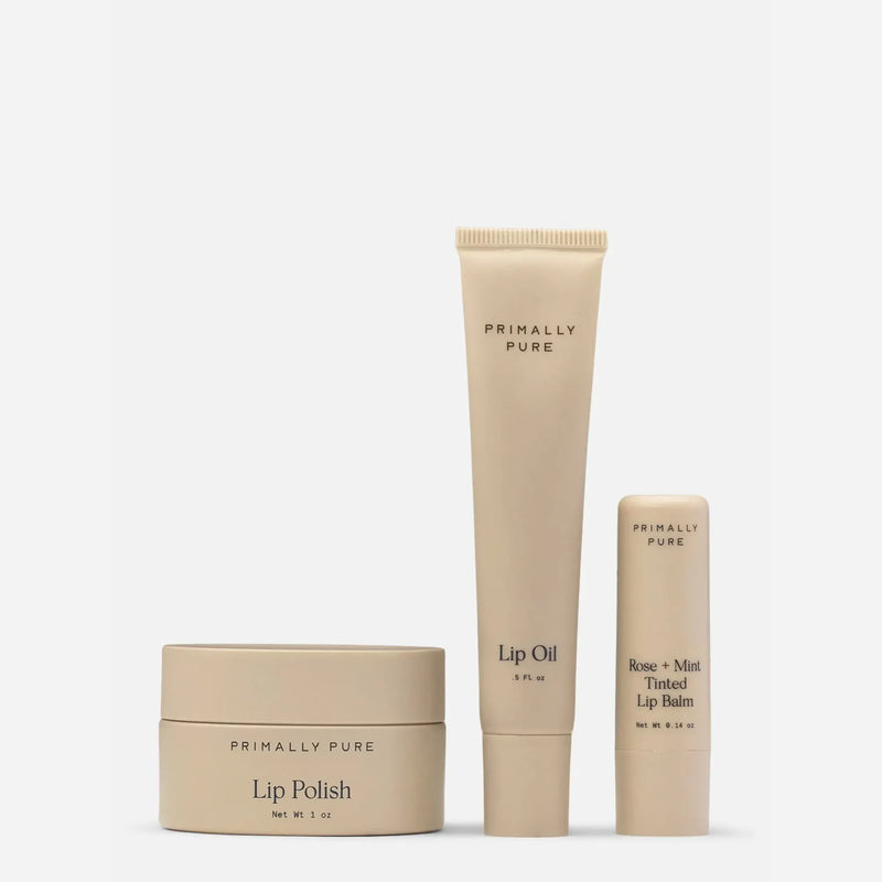 Lip Care Kit Lip Kit Primally Pure