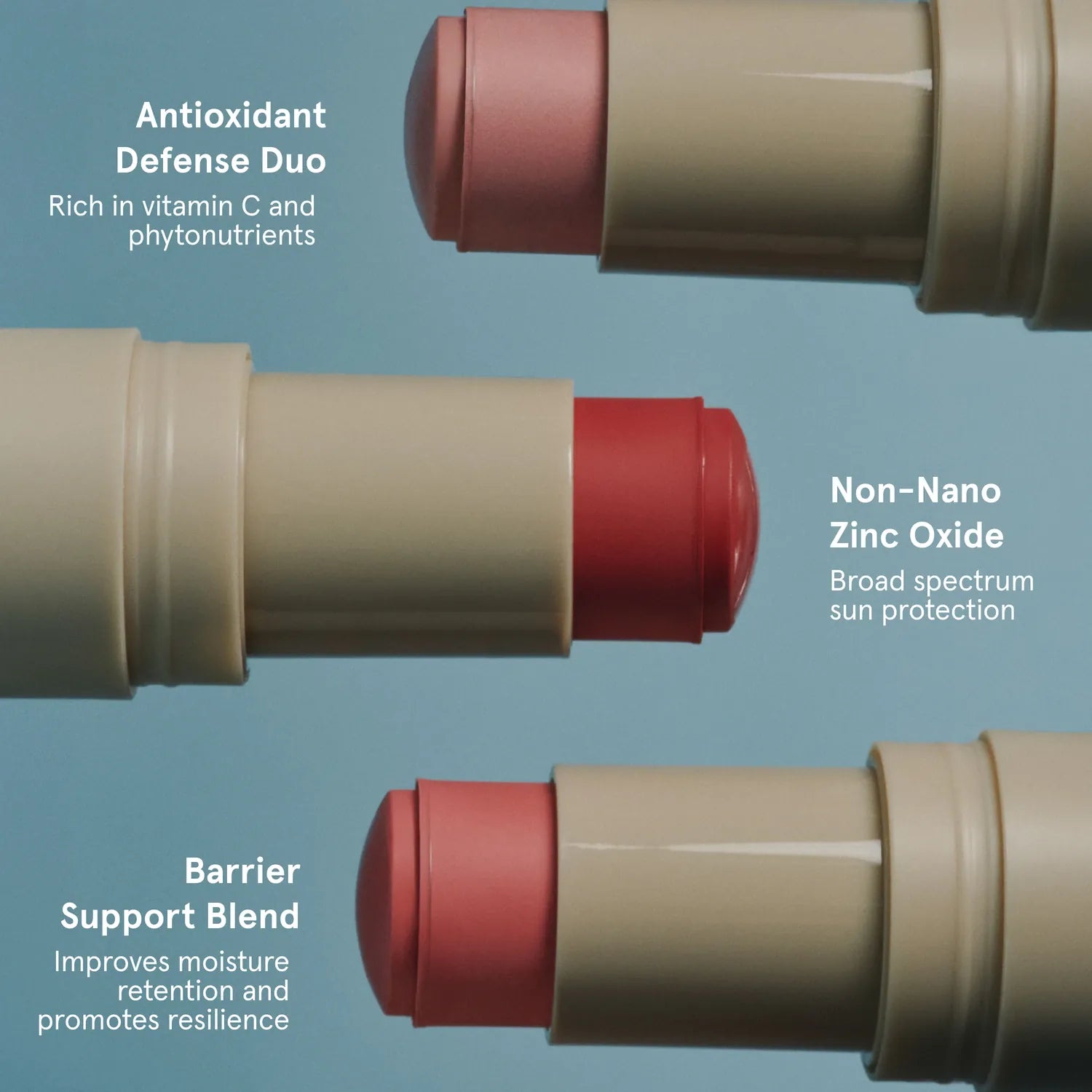 Lip + Cheek Tint SPF 15 Primally Pure