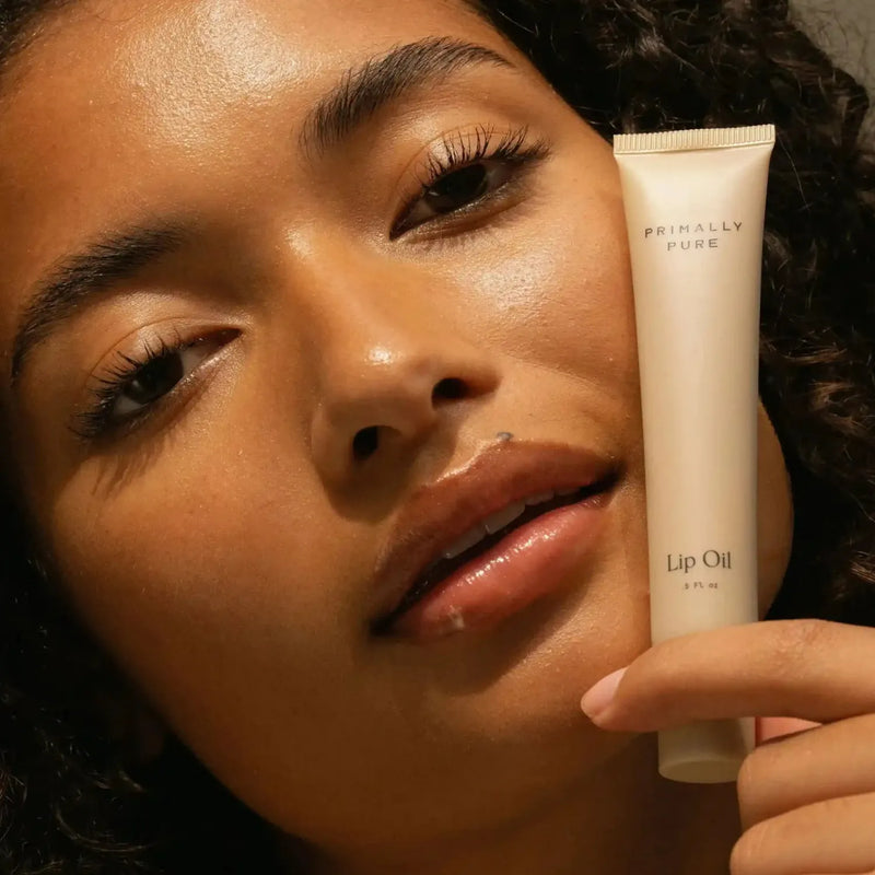 Primally Pure Lip Oil