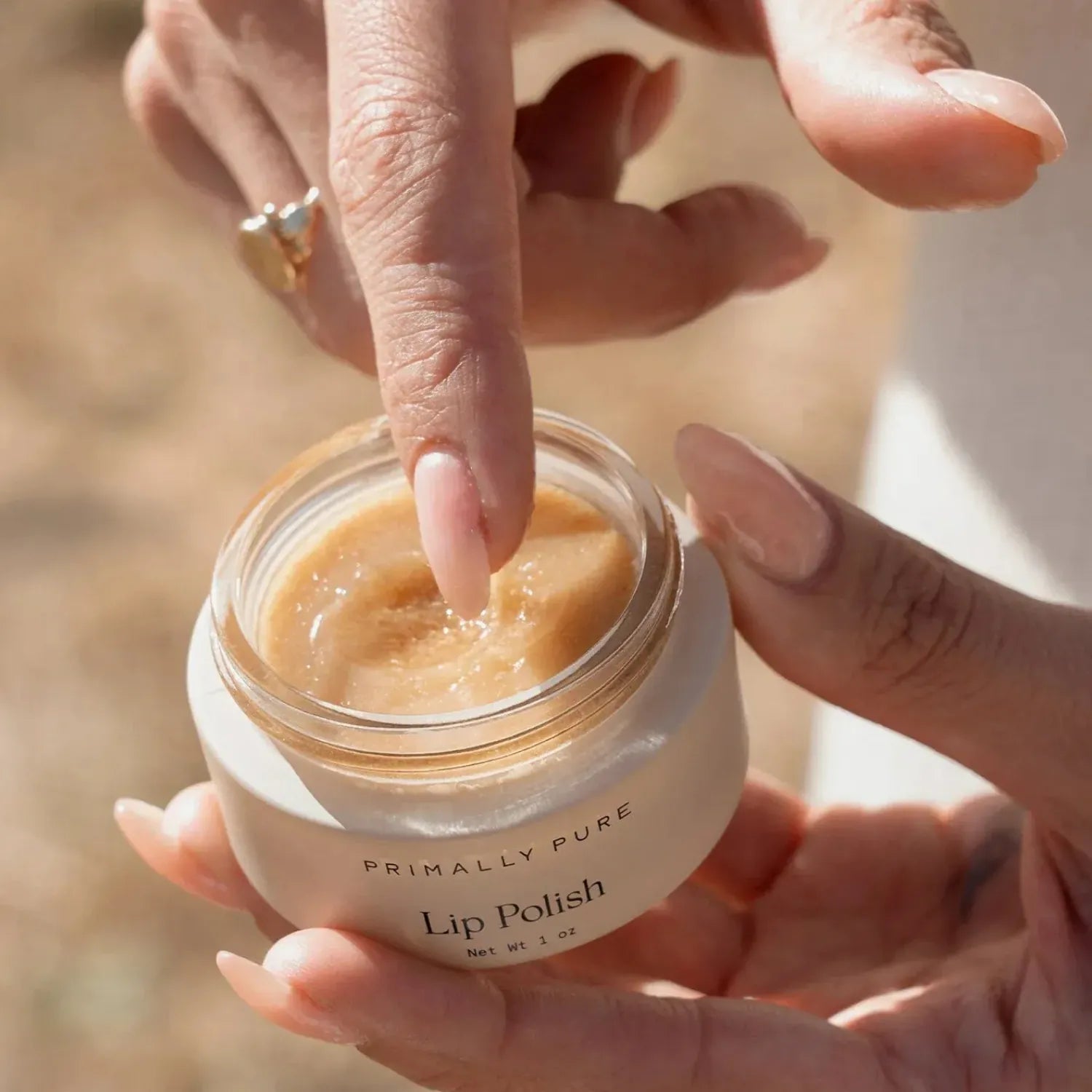 Lip Polish Lip Polish Primally Pure