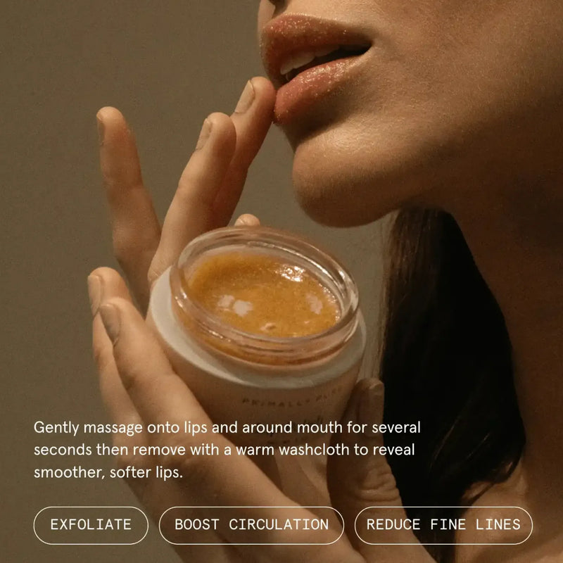 Lip Polish Lip Polish Primally Pure