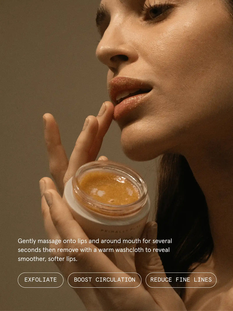 Lip Polish Lip Polish Primally Pure