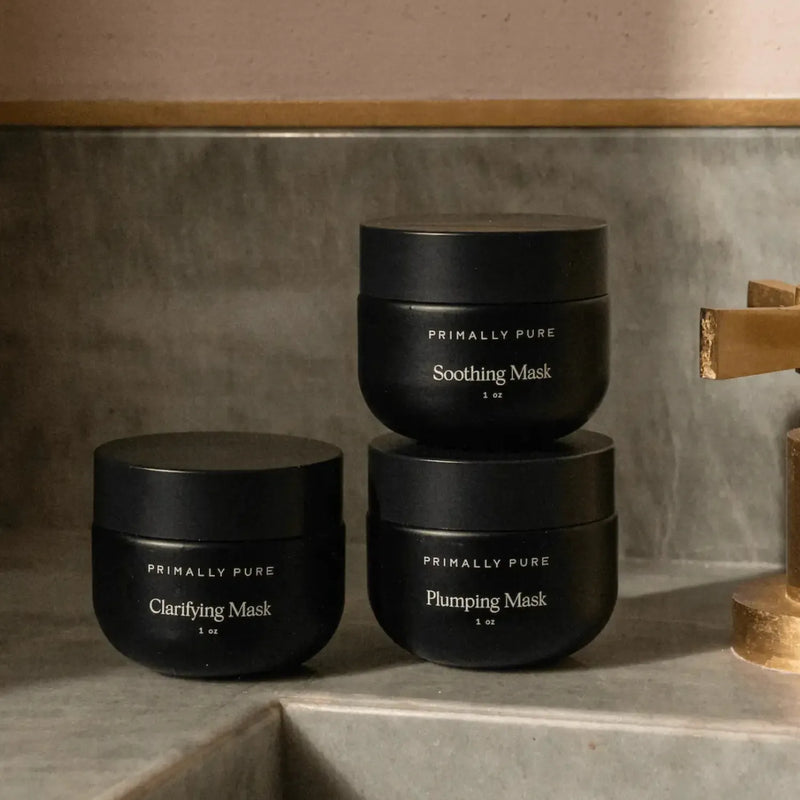 Mask Trio Bundle Primally Pure