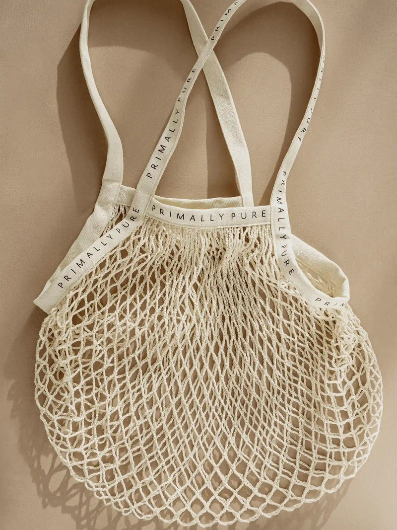 Mesh Market Bag Bag Primally Pure