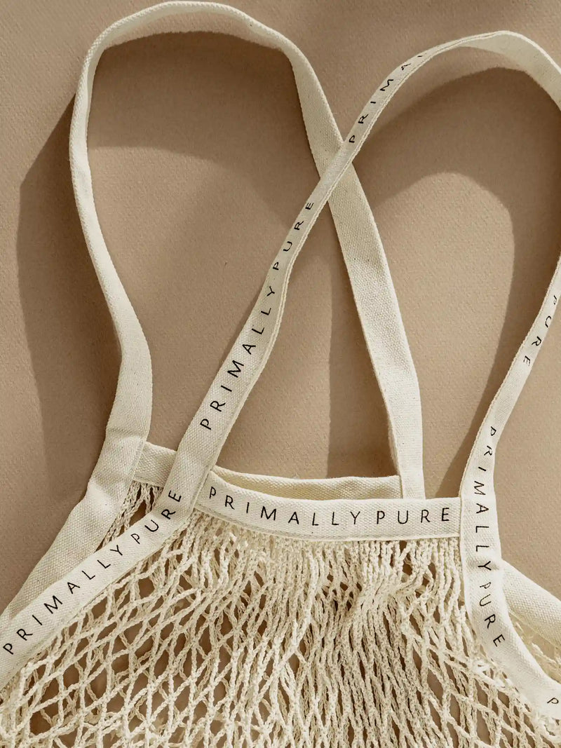Mesh Market Bag Bag Primally Pure