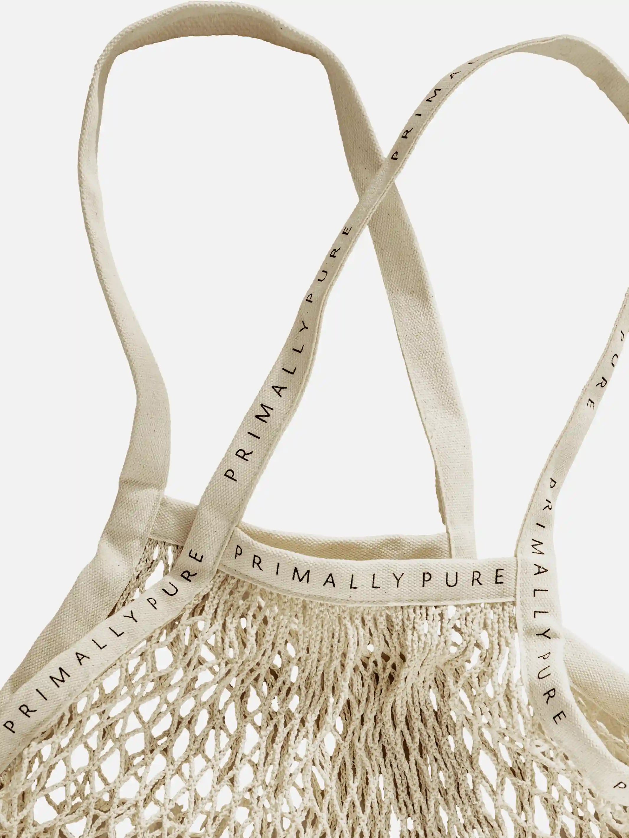 Mesh Market Bag Bag Primally Pure