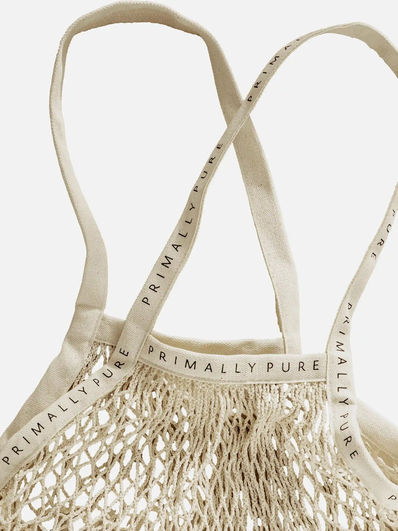 Mesh Market Bag Bag Primally Pure