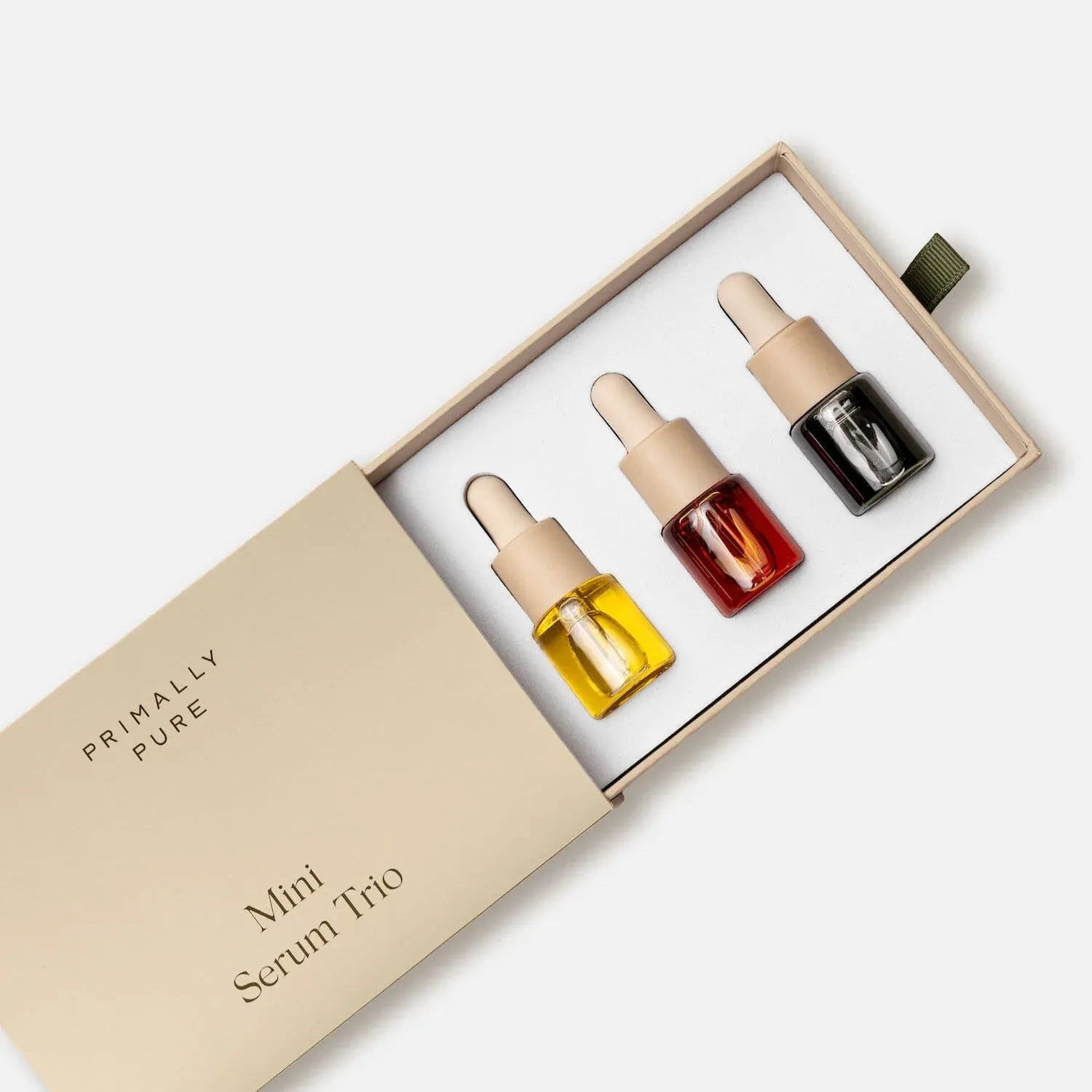 Mini Serum Trio Serum Primally Pure