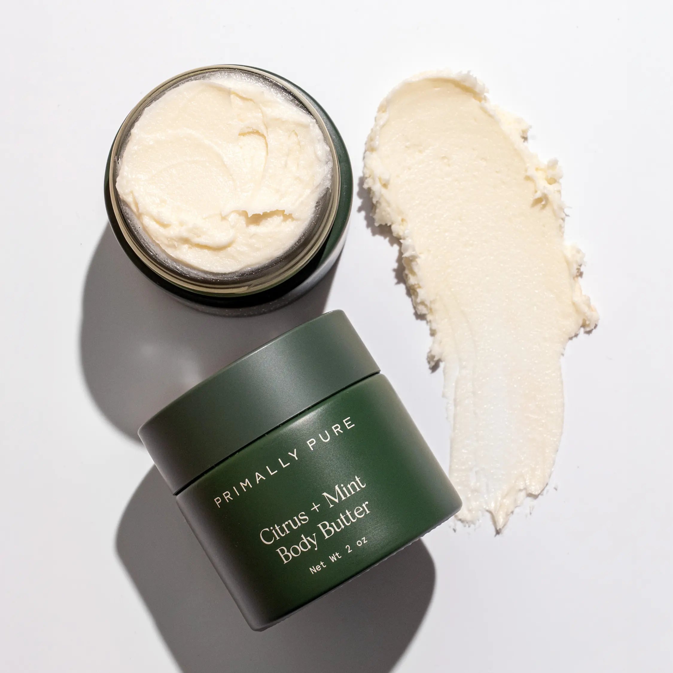 Primally Pure Body Butter Made with Tallow