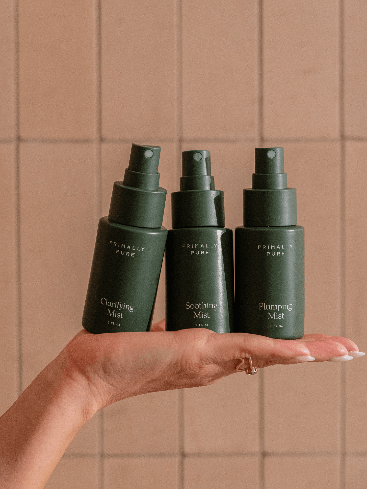 Mist Trio Bundle Primally Pure 