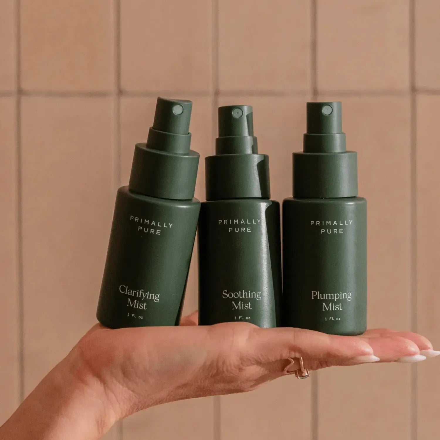 Mist Trio Bundle Primally Pure
