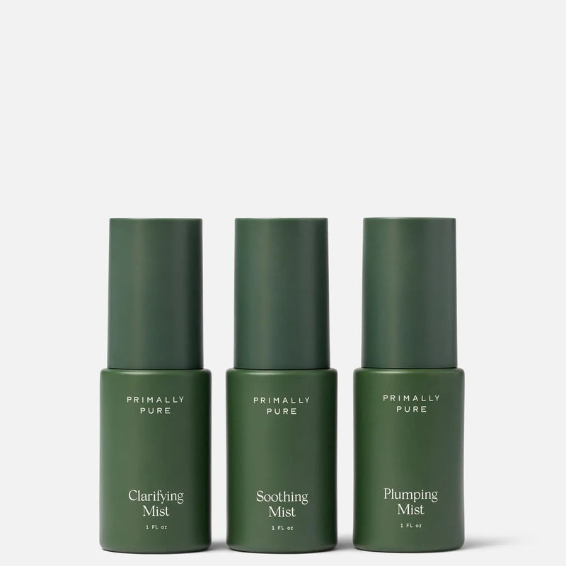 Mist Trio Bundle Primally Pure