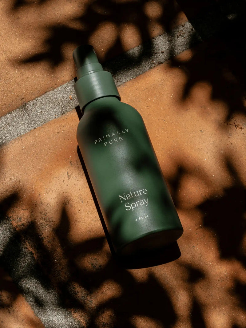 Nature Spray (Mosquito Repellent) Spray Primally Pure - Natural meosquito repellant