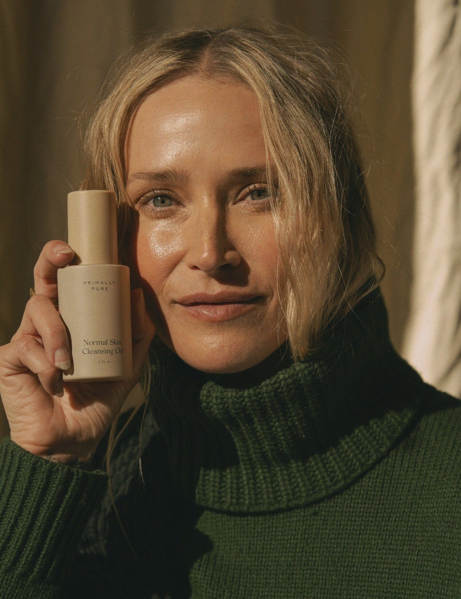 Cleansing Oil (Normal Skin) Cleansing Oil Primally Pure 