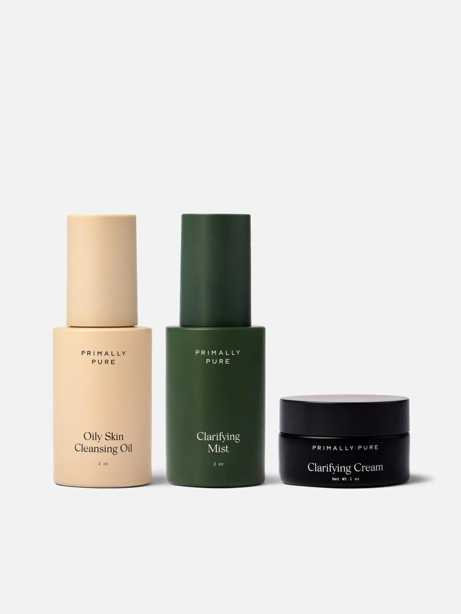 The Foundation: Oil-Rich Skin Bundle Primally Pure
