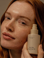 Cleansing Oil (Oily + Acne Prone Skin) Cleansing Oil Primally Pure 