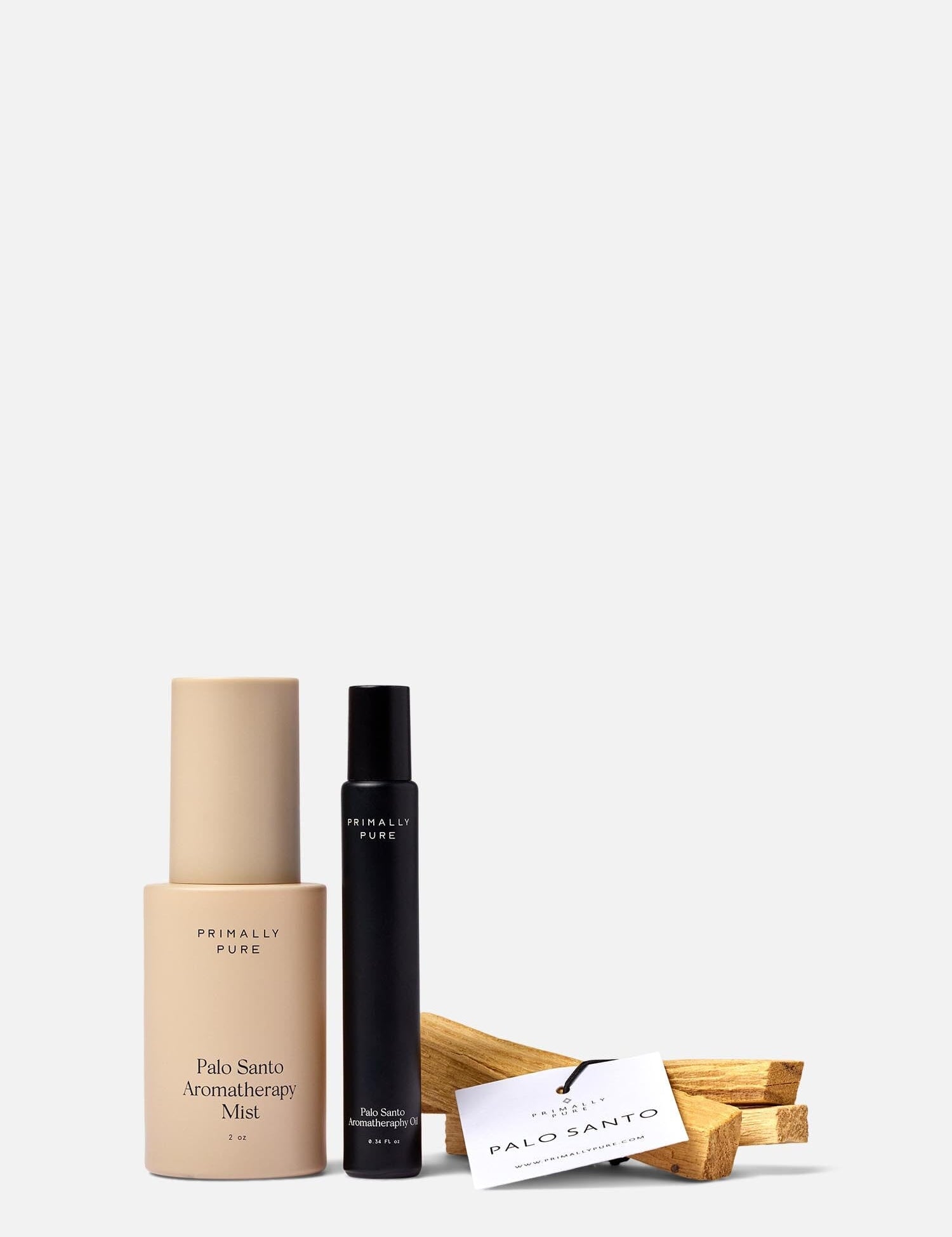 Palo Santo Collection Bundle Primally Pure 