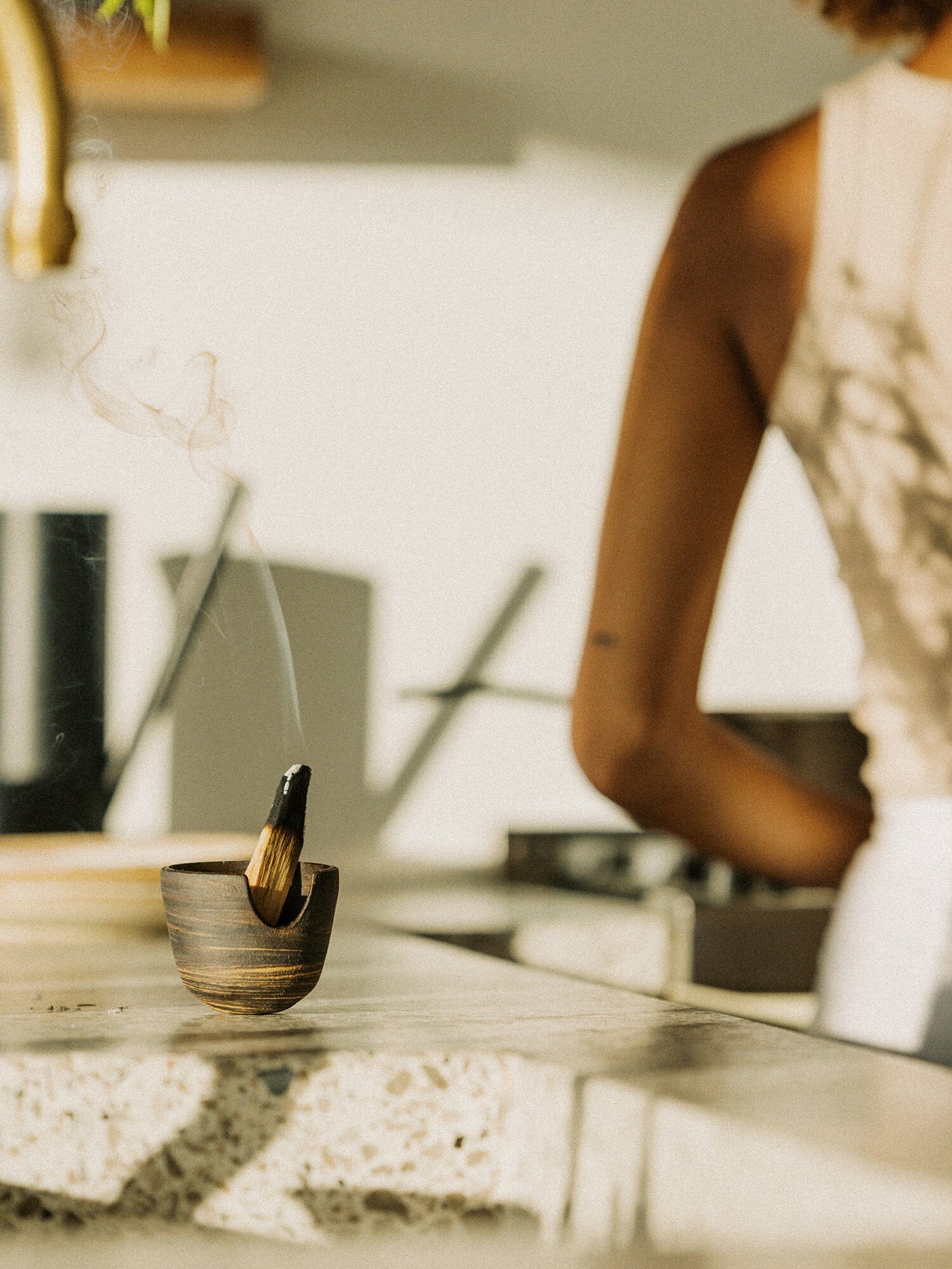 PALO SANTO COLLECTION – Primally Pure