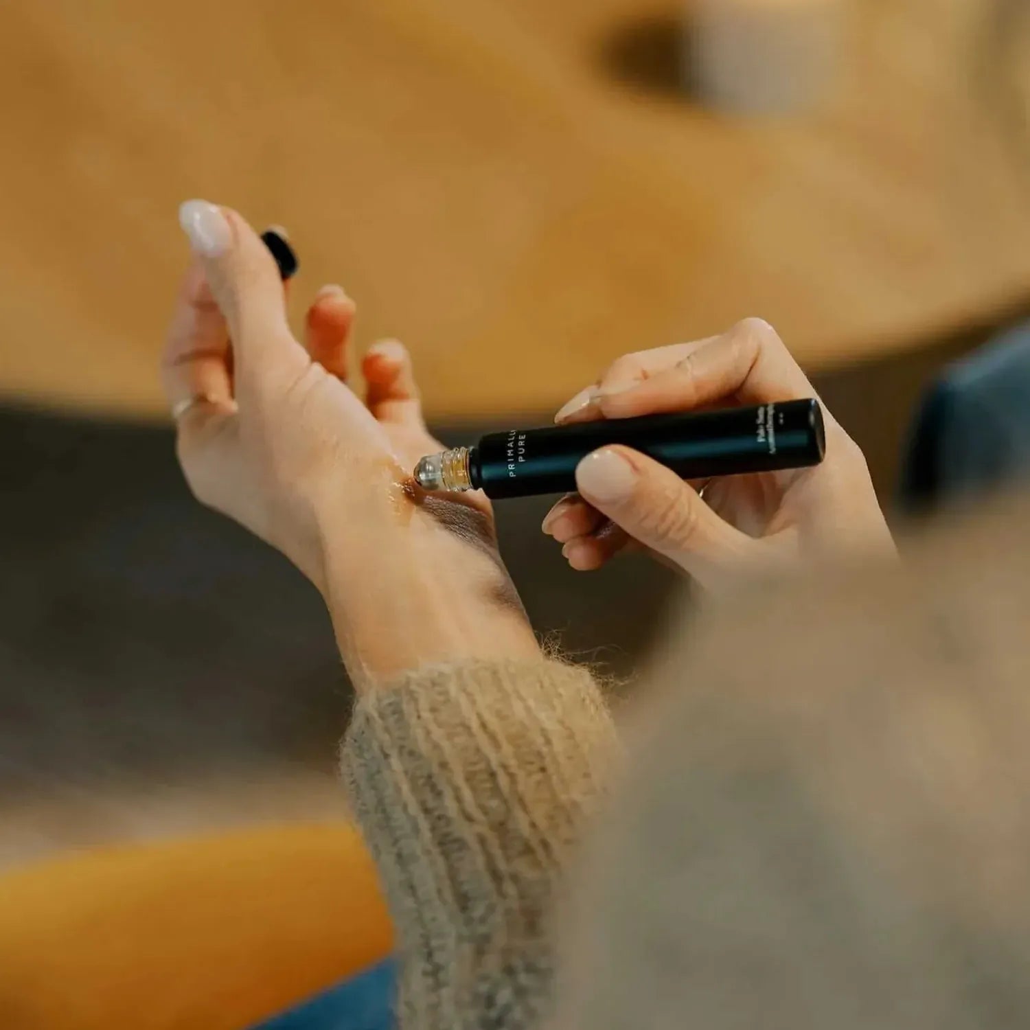 Palo Santo Aromatherapy Oil Primally Pure