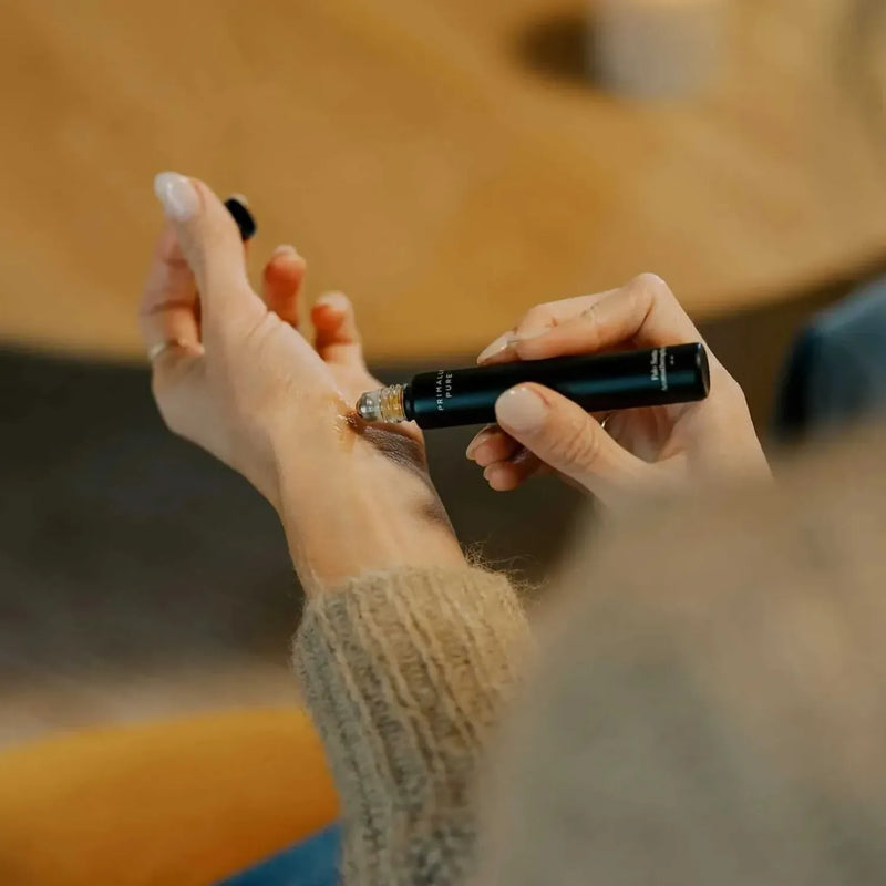 Palo Santo Aromatherapy Oil Primally Pure