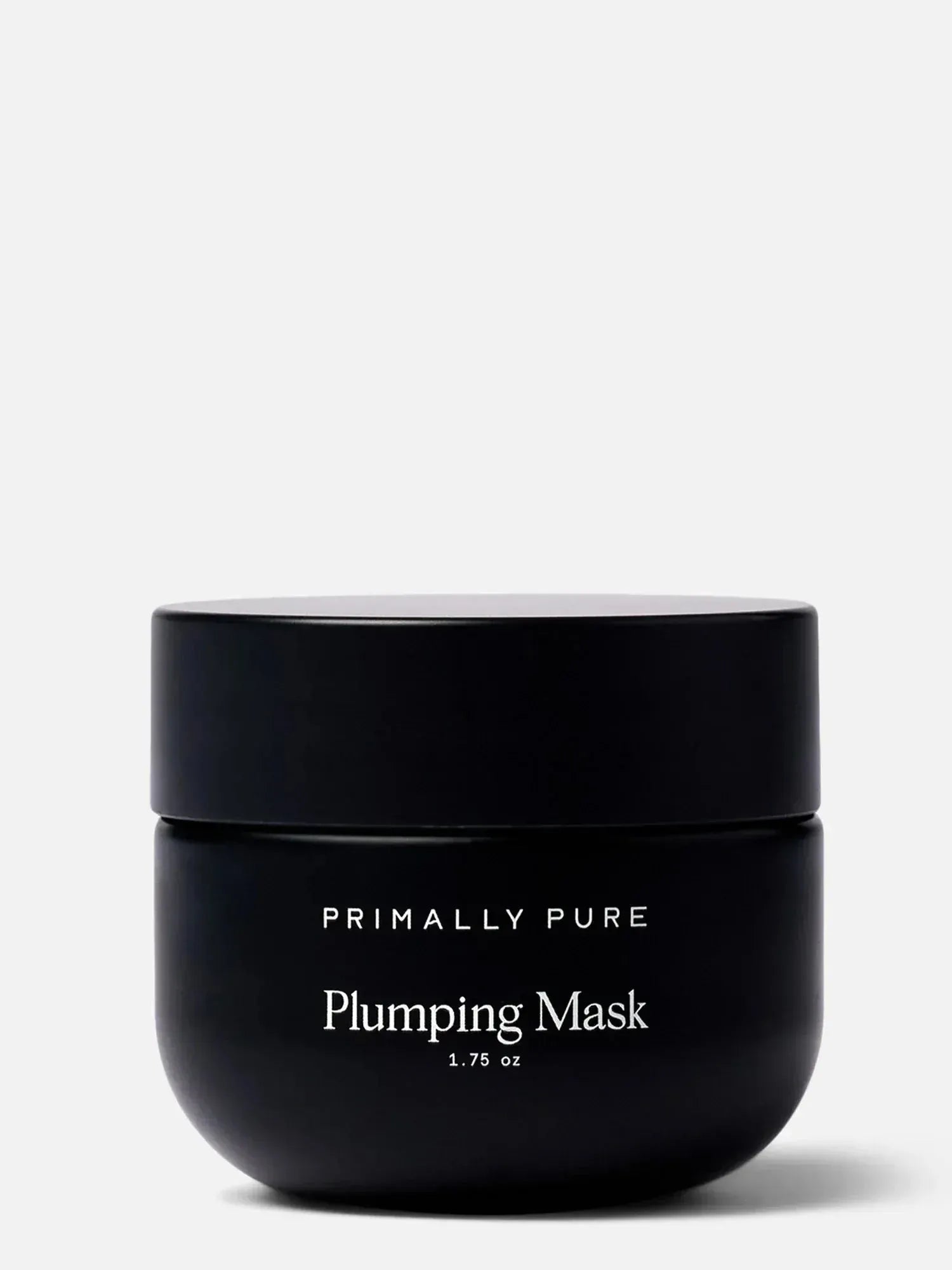 Primally Pure Plumping Face Mask with honey and bakuchiol