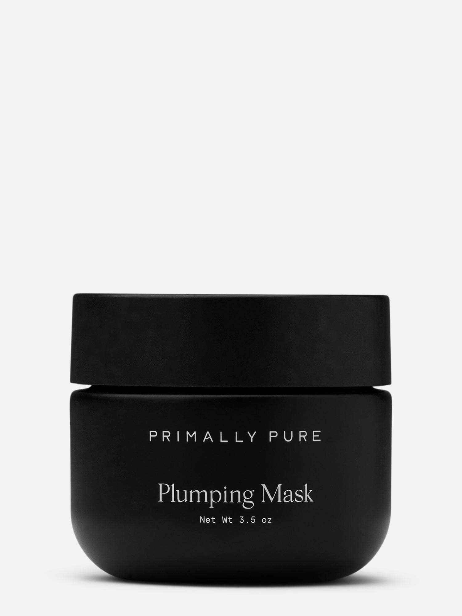 Plumping Face Mask Mask Primally PURE 