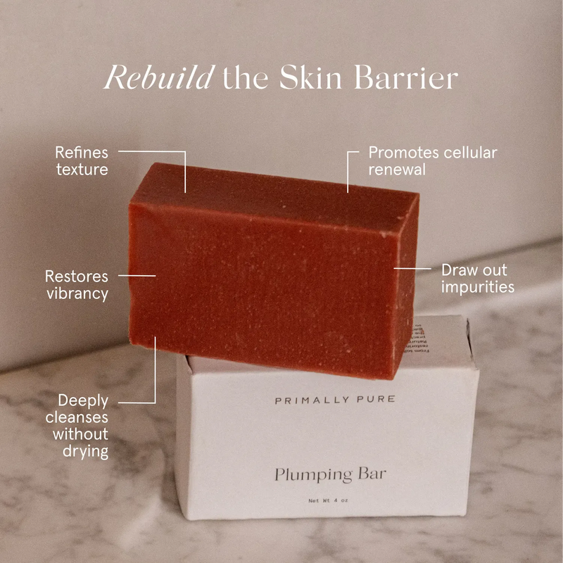 Plumping Bar Bar Primally Pure