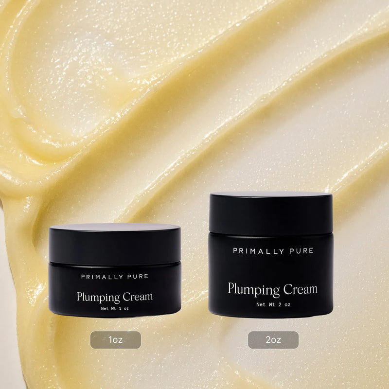 Plumping Cream Primally Pure