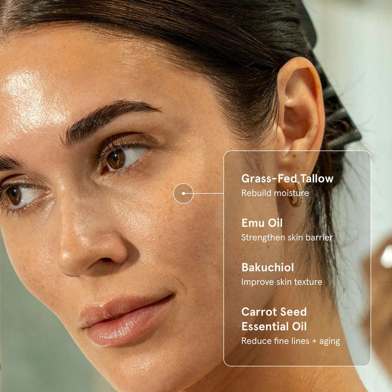 Plumping Cream Primally Pure