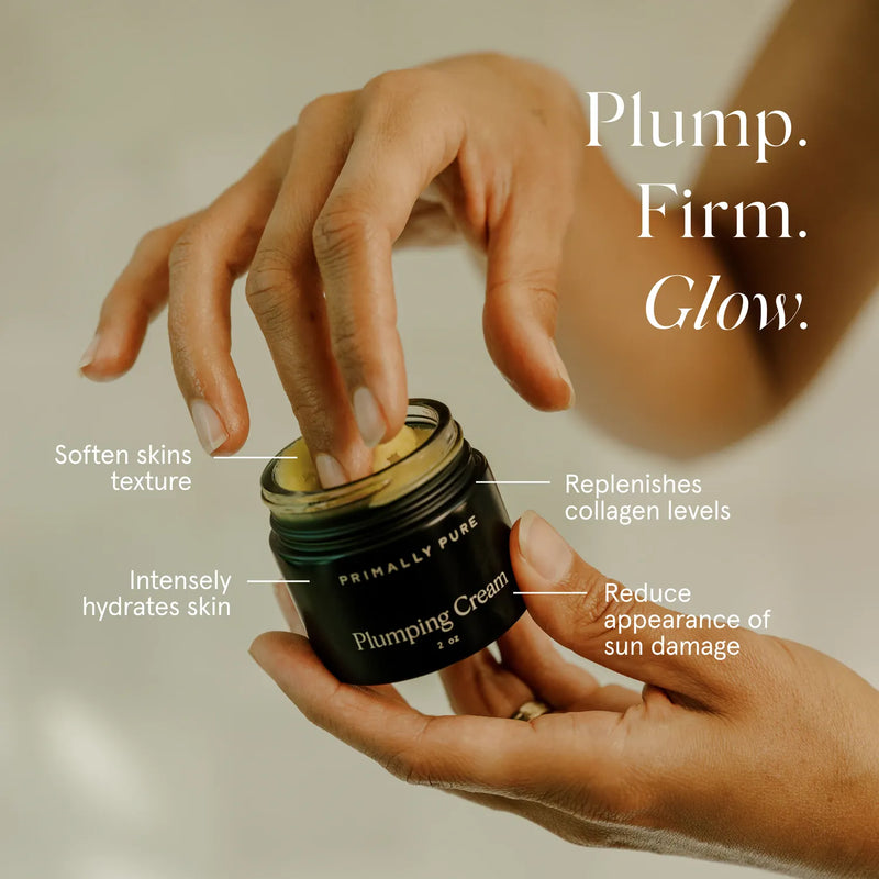 Plumping Cream Primally Pure