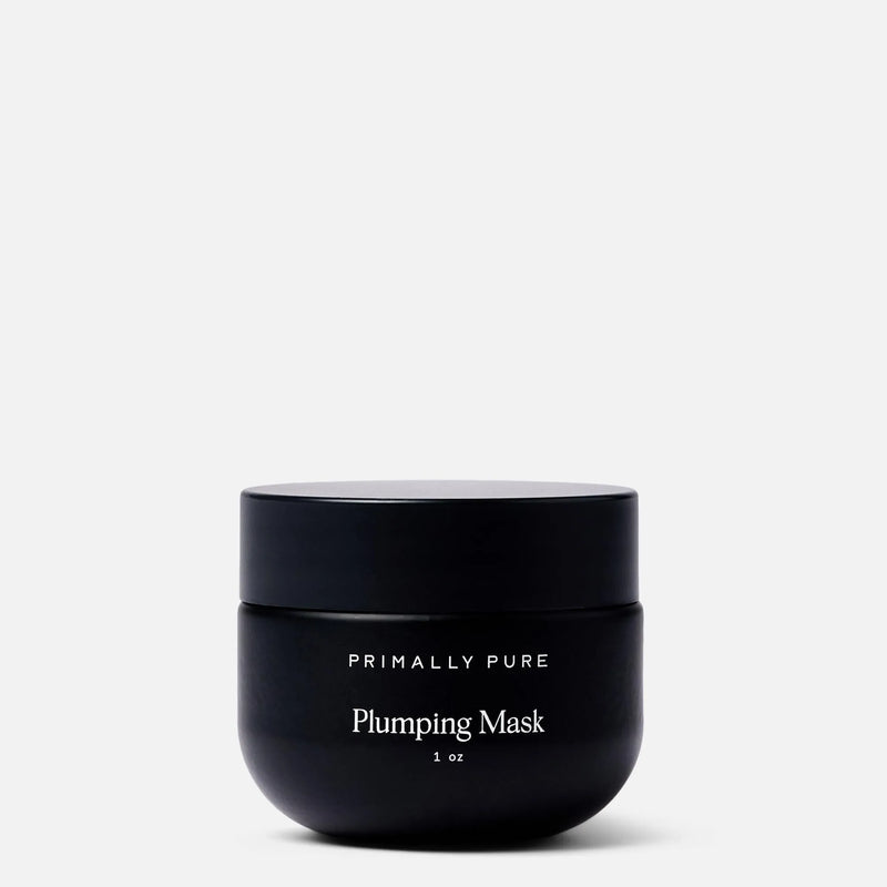 Plumping Face Mask Mask Primally Pure