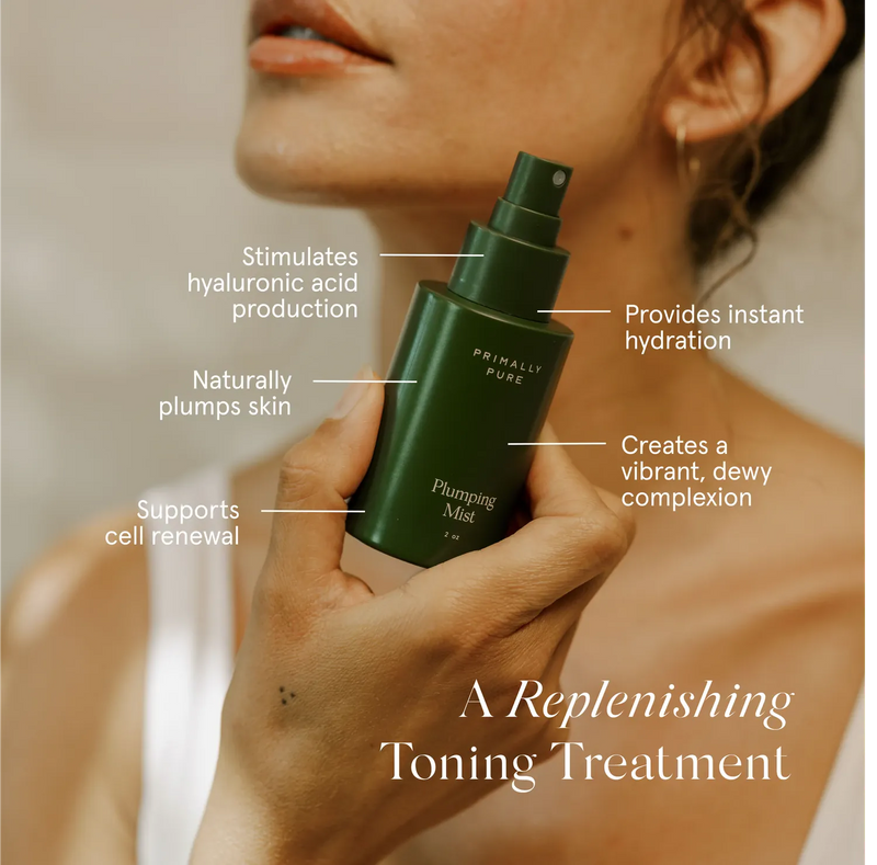 Plumping Mist Primally Pure 2oz