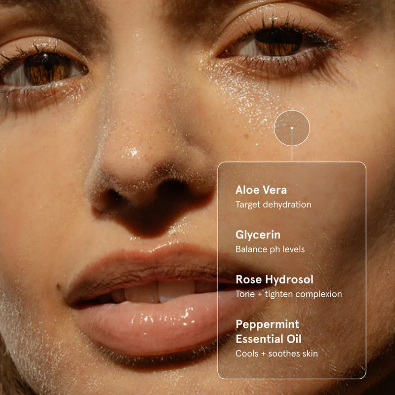 Plumping Mist Primally Pure