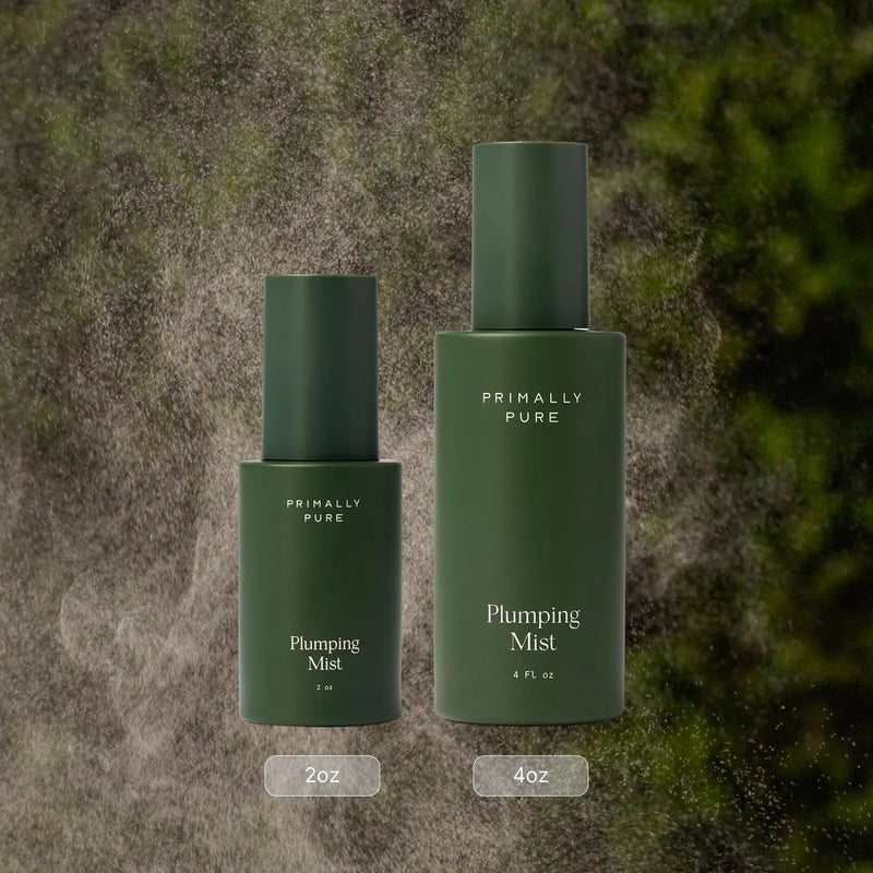 Plumping Mist Primally Pure