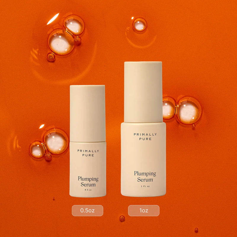 Primally Pure Plumping Serum Best-Selling Skincare Serum
