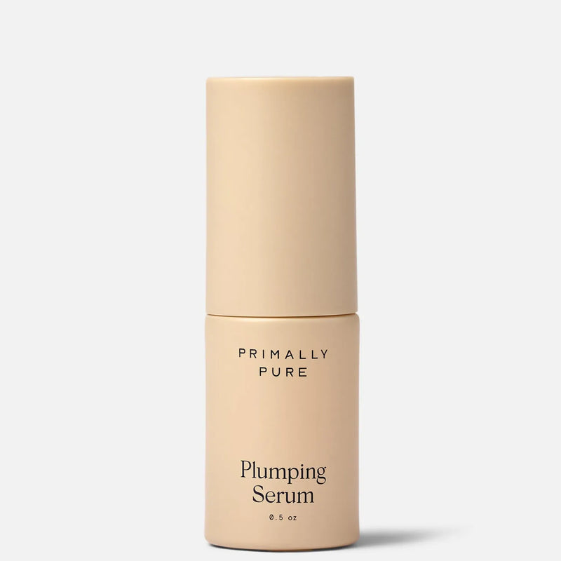 Primally Pure Plumping Serum Best-Selling Skincare Serum