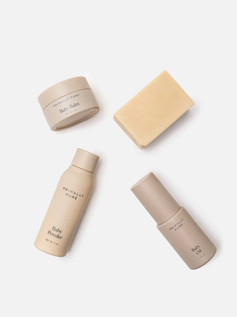 The Baby Kit Bundle Primally Pure