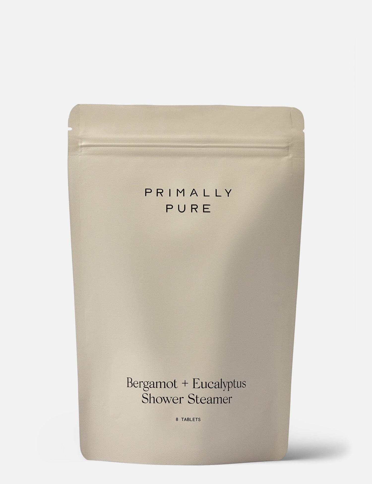 Bergamot + Eucalyptus Shower Steamer Shower Steamer Primally Pure 