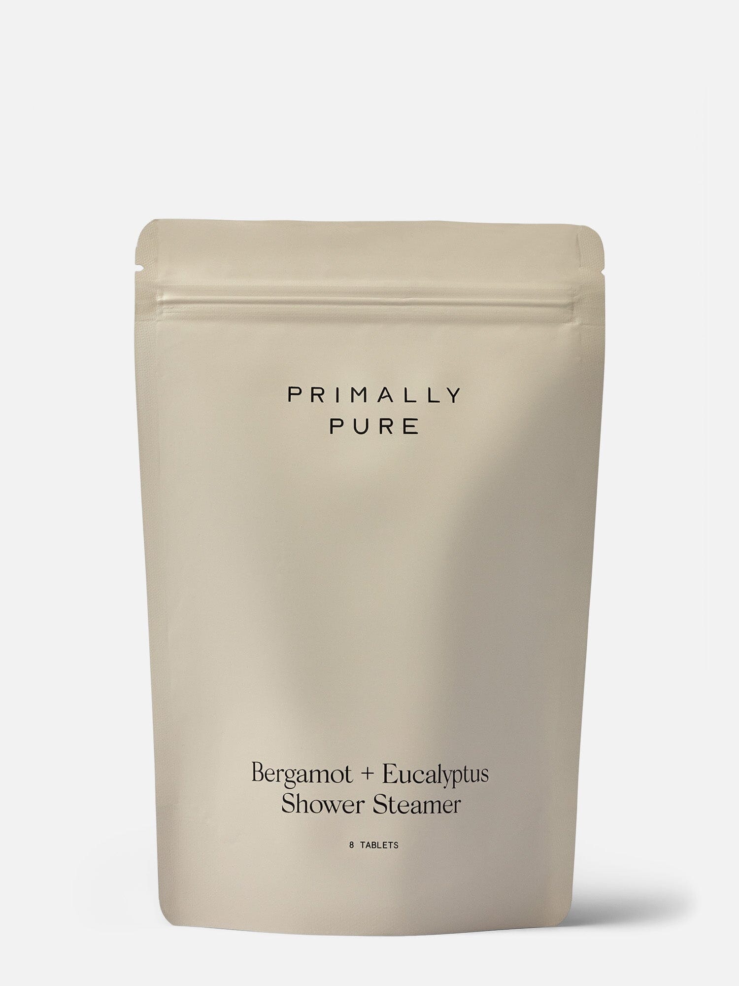 Bergamot + Eucalyptus Shower Steamer Shower Steamer Primally Pure 