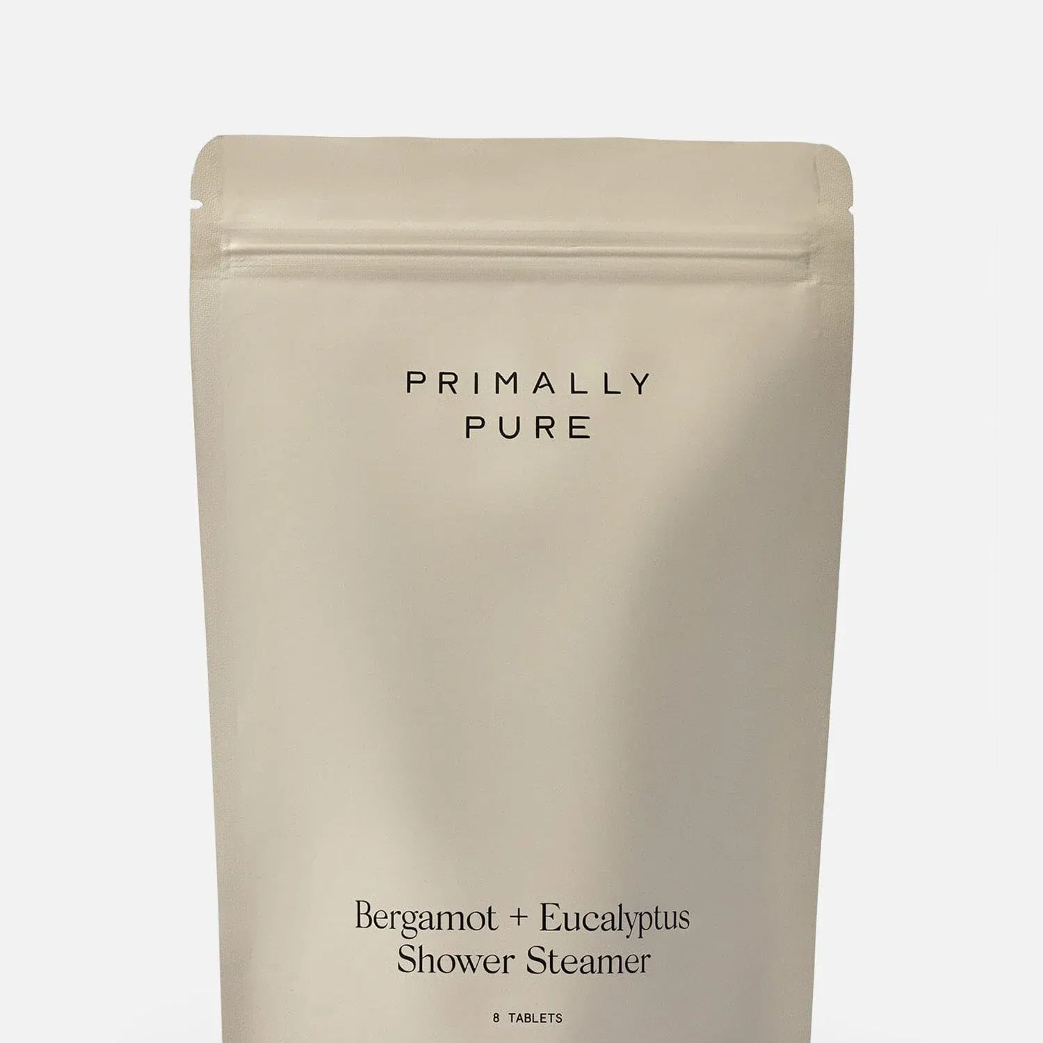 Bergamot + Eucalyptus Shower Steamer Shower Steamer Primally Pure