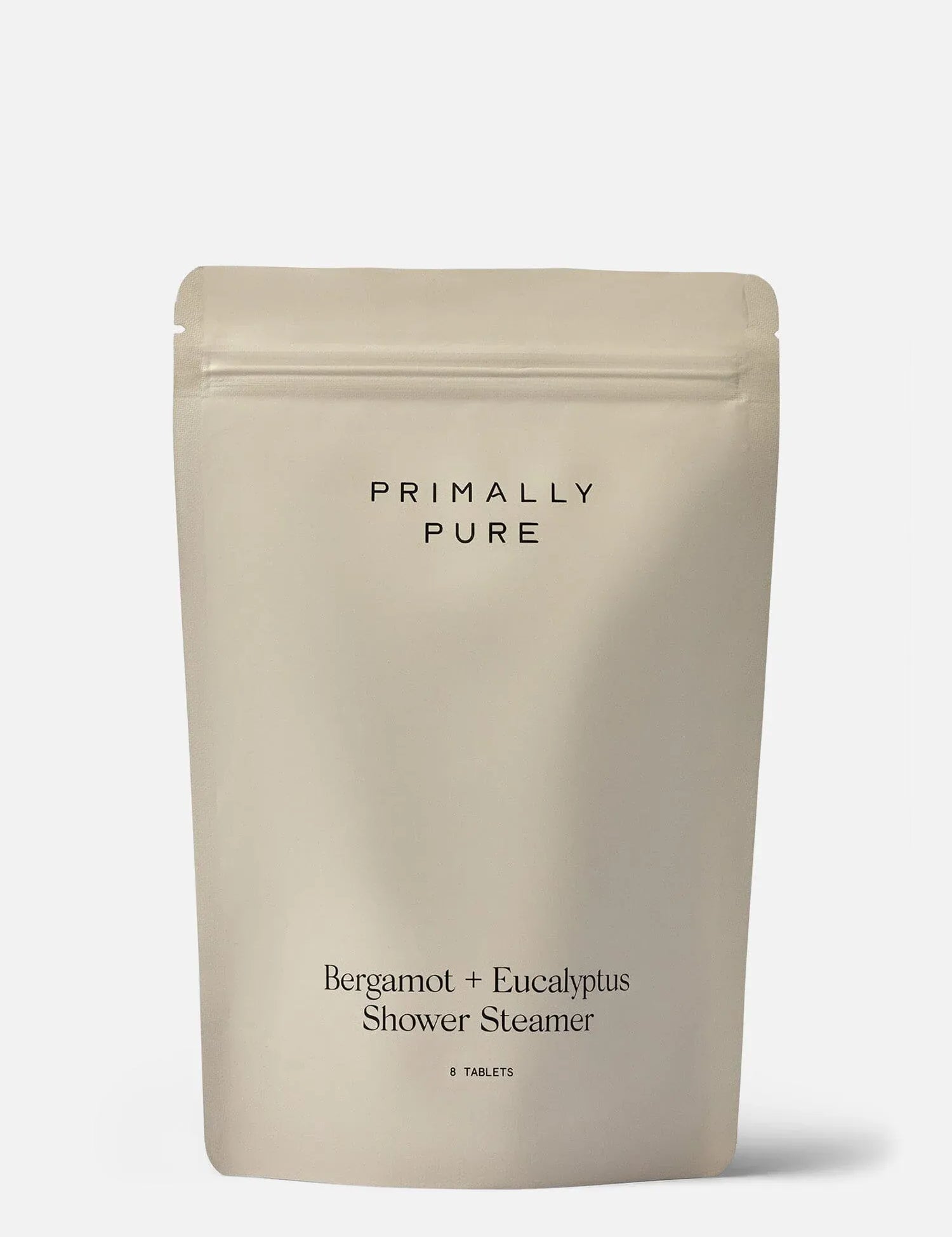 Bergamot + Eucalyptus Shower Steamer Shower Steamer Primally Pure