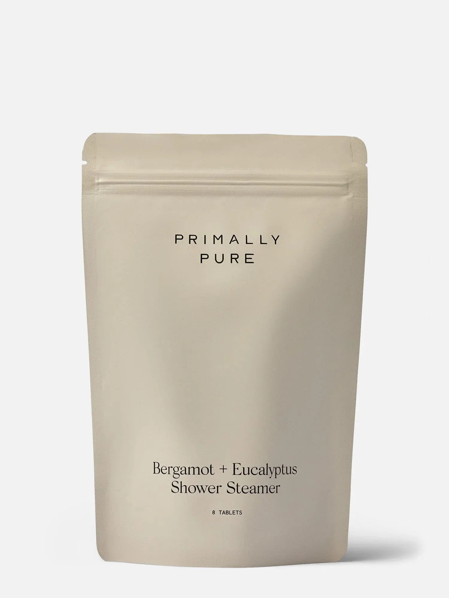 Bergamot + Eucalyptus Shower Steamer Shower Steamer Primally Pure