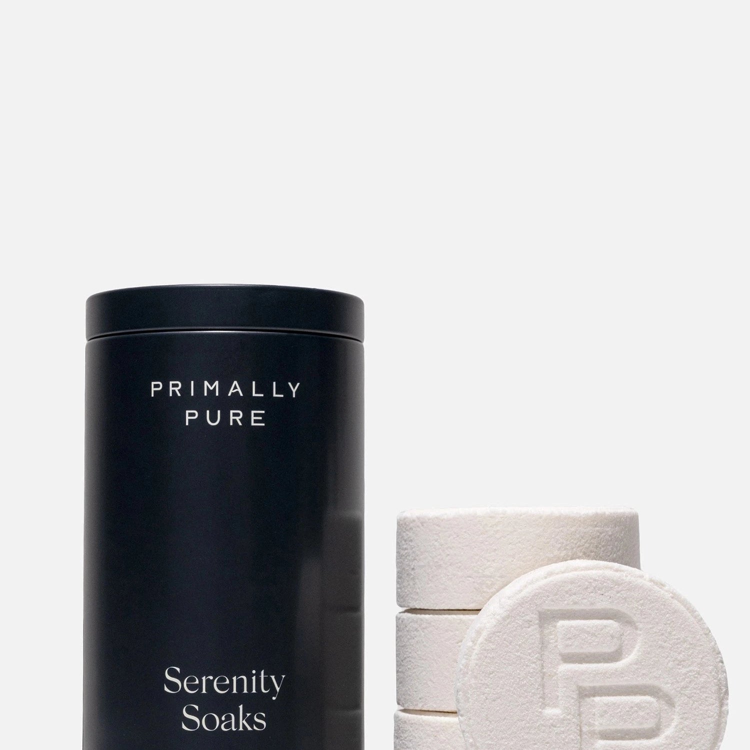 Serenity Soaks Bath Primally Pure 