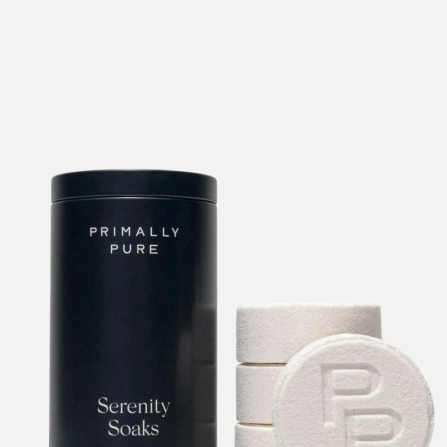 Serenity Soaks Bath Primally Pure