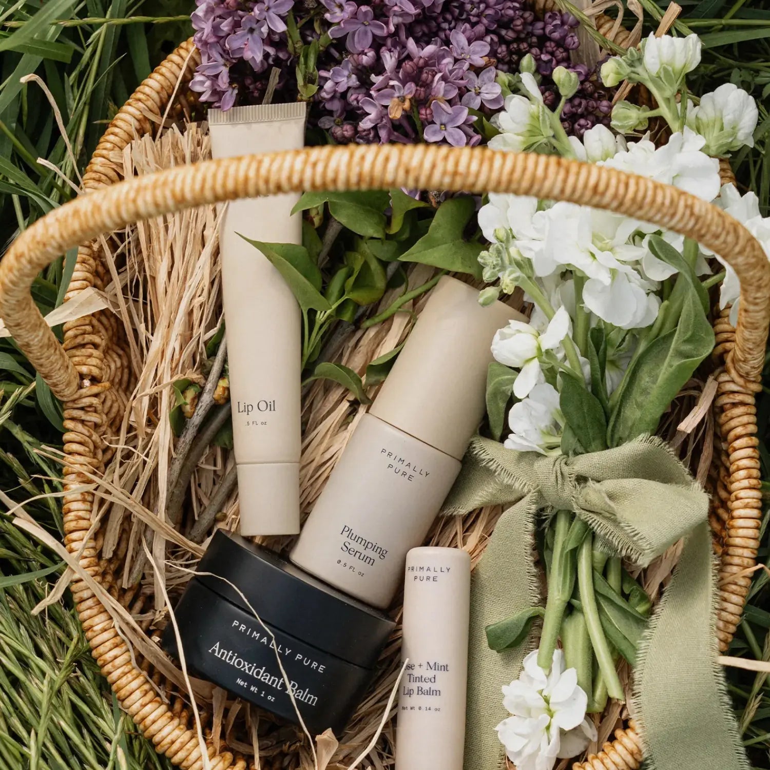 Radiance Ritual Bundle Primally Pure