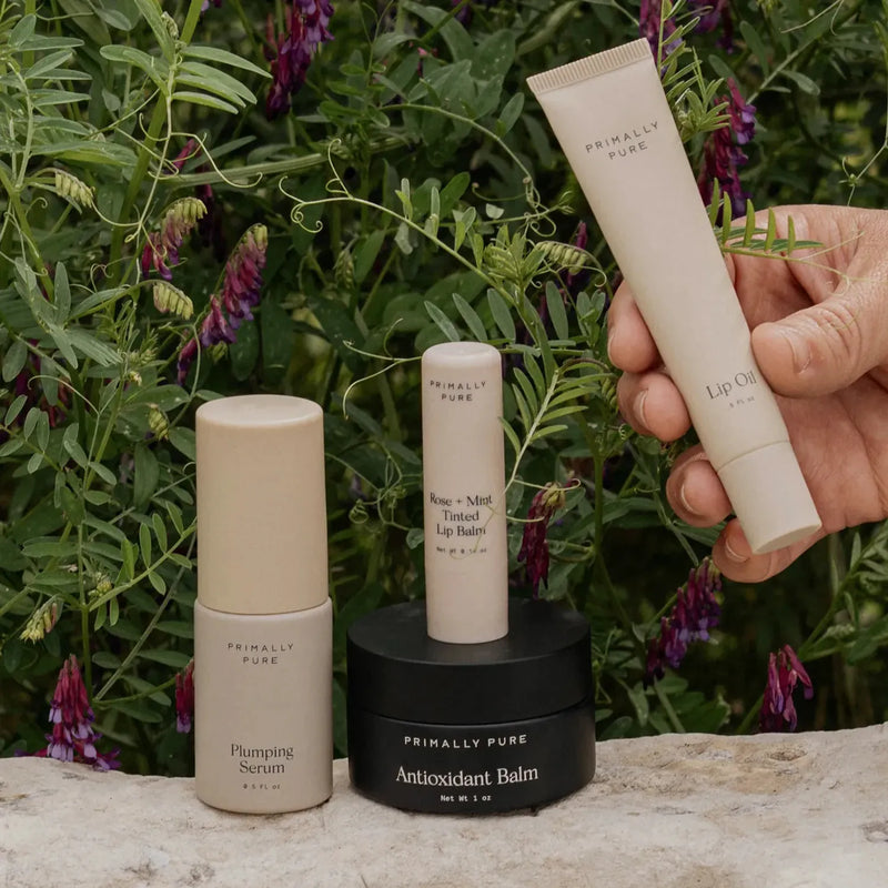 Radiance Ritual Bundle Primally Pure