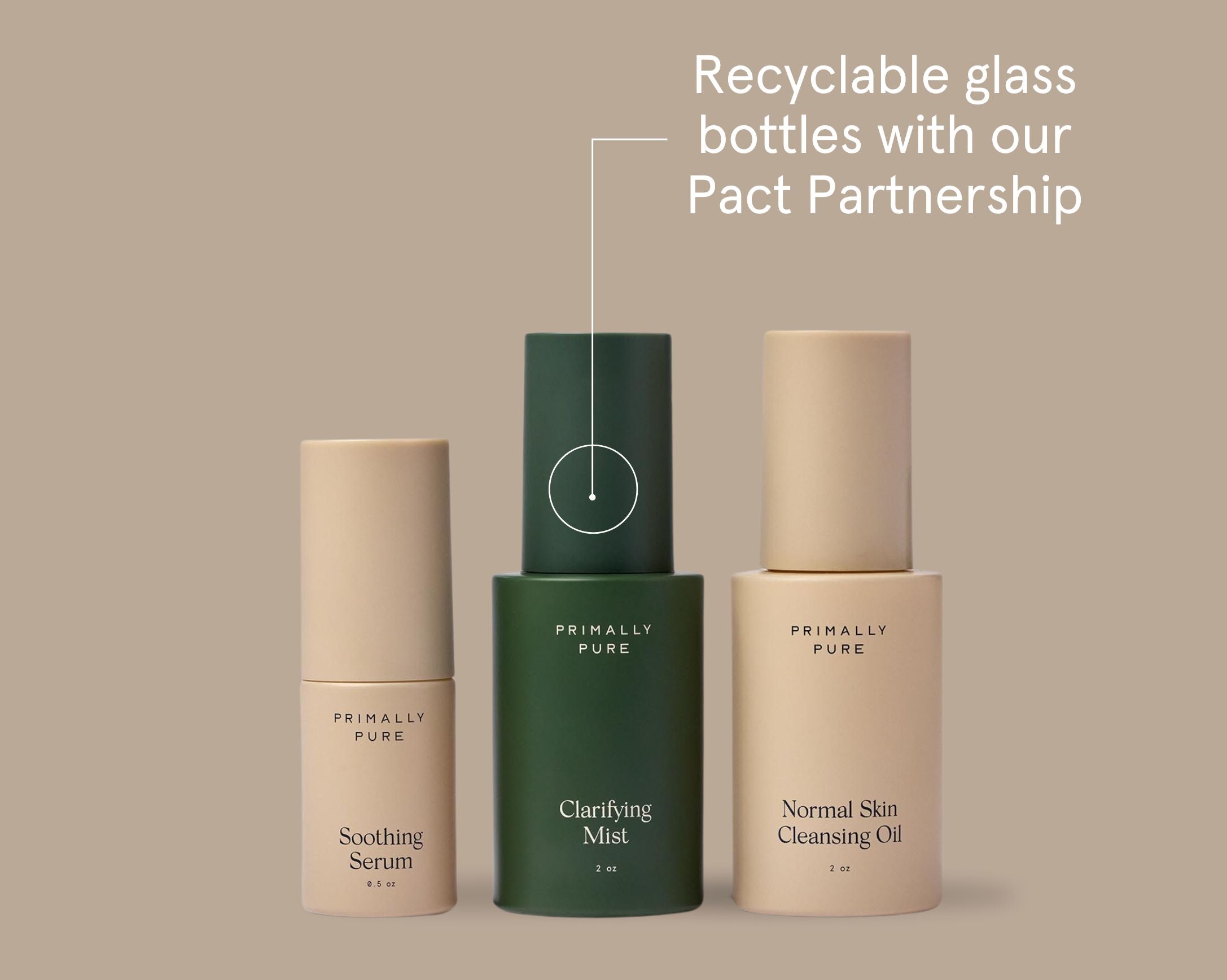 Recyclable Glass